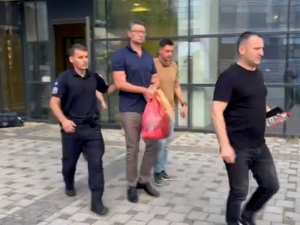 Суд у Приштини одредио Игору Поповићу притвор од 30 дана