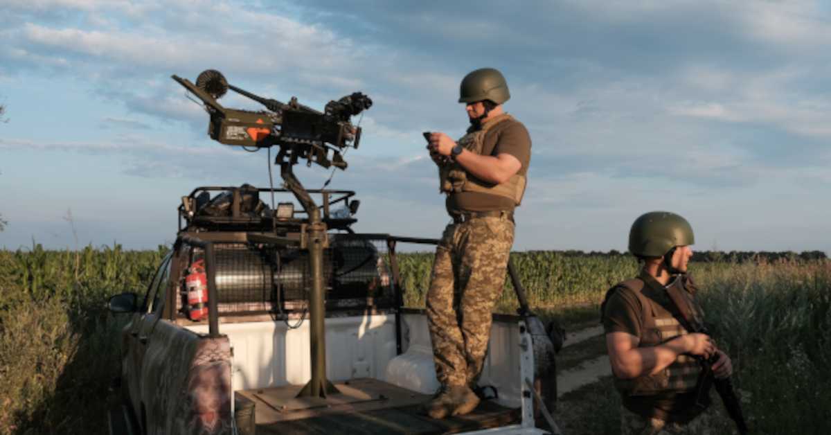 Шмигаљ: Украјини за одбрану потребно 120 милијарди долара; Напад на Русију са 35 дронова