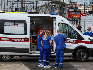 Аутобус слетео са литице на далеком истоку Русије, 13 погинулих