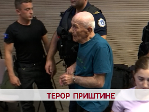 Терор Приштине