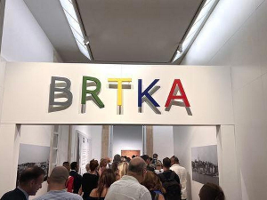 Арт зона: Бртка - Рим