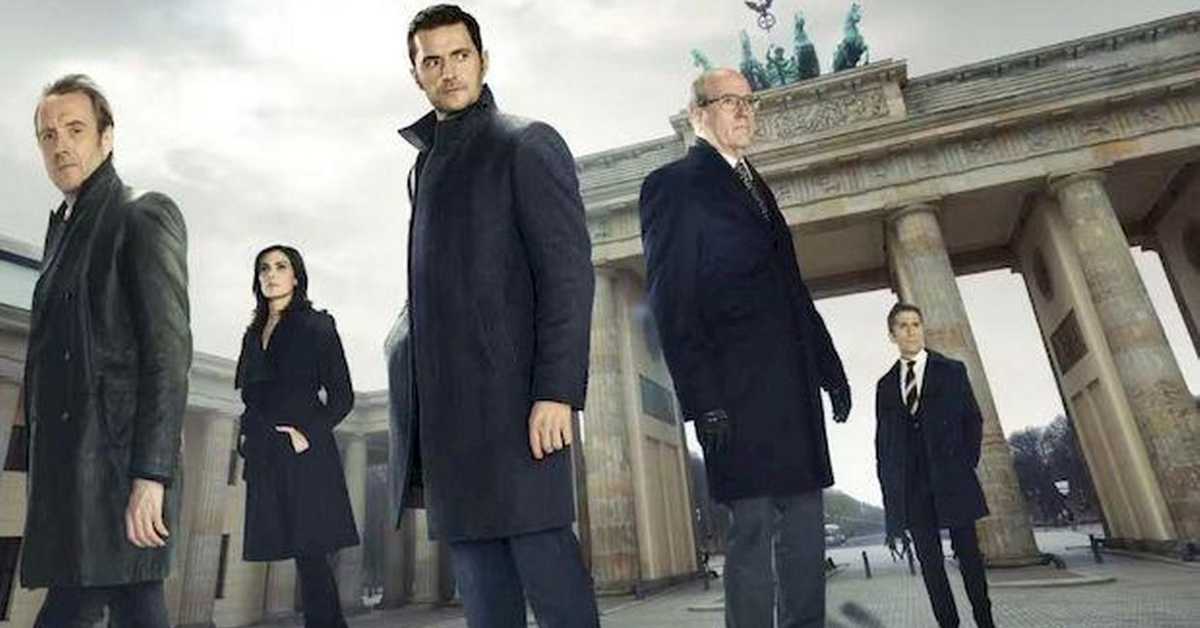 ЦИА у Берлину, 4-10 ЦИА у Берлину, 4-10