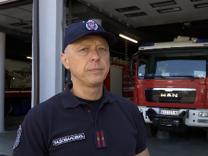 Нишки ватрогасац Марко Радовановић о опасностима од пожара