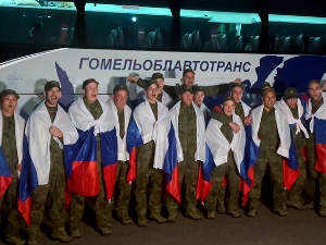 Ставови Москве и Кијева и даље удаљени, извршена прва размена затвореника