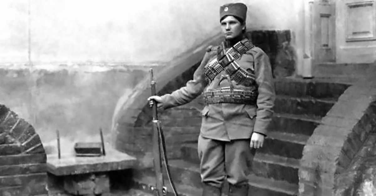 Милунка Савић – Хероина Великог рата