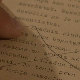 Андрић над Андрићевим текстом
