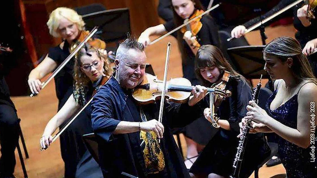 55. БЕМУС: Најџел Кенеди и оркестар Виртуози, 1. део