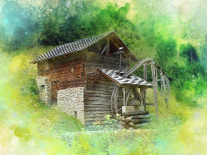 Воденица