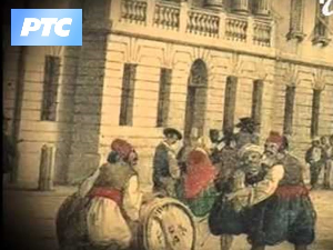 Трст, раскршће народа, језика и културе: Gentili ma violenti