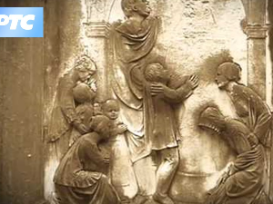 Трст, раскршће народа, језика и културе: Народ светог Спиридона