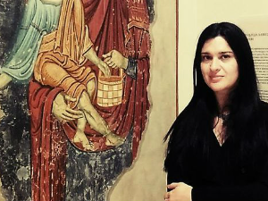 Старо српско писано наслеђе:	Записи у камену