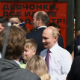 Путин шета Санкт Петербургом, Кијев послао дронове на Лењинградску област; Зеленски: Нове санкције Русији (Tanjug/Kremlin Pool Photo via AP / Alexei Danichev, Sputnik,) Путин шета Санкт Петербургом, Кијев послао дронове на Лењинградску област; Зеленски: Нове санкције Русији