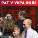 Путин шета Санкт Петербургом, Кијев послао дронове на Лењинградску област; Зеленски: Нове санкције Русији