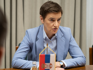 Брнабић обишла СКЦ: Тако би изгледала Србија да је преузму блокадери