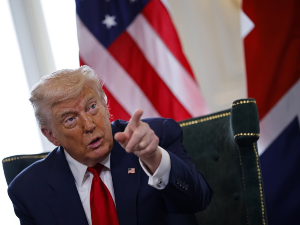 Трамп: Русији дајем још 10-12 дана за договор; Лавров: Европа озбиљно жели да нас победи