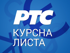 Курсна листа за 4. јун 2026.