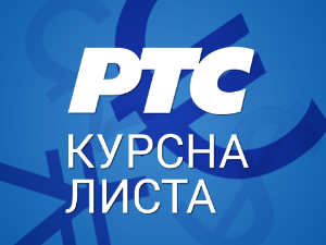 Курсна листа за 8. септембар 2026.