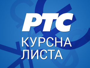 Курсна листа за 9. септембар 2026.