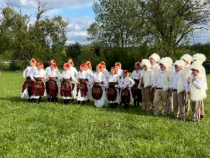 Фолклорни фестивал у Лејк Форесту