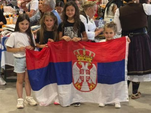 Пета "Бројаница" окупила фолклораше из седам држава