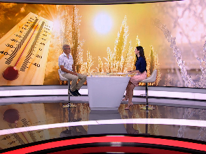 Метеоролог Тодоровић о великој суши и једном од најтоплијих лета - краткотрајно освежење у јулу неће спасити Дунав