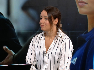 Јелена Тодоровић у историјској мисији у Бразилу Јелена Тодоровић у историјској мисији у Бразилу