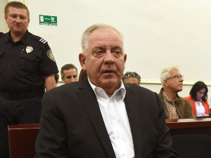 Иво Санадер на условној слободи