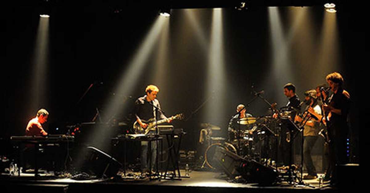 СТУДИО 6: East Rodeo Septet СТУДИО 6: East Rodeo Septet