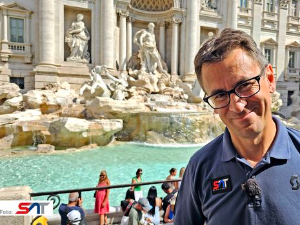 САТ: Патрола до Италије – Рим, Напуљ, Соренто и Капри, 1. део