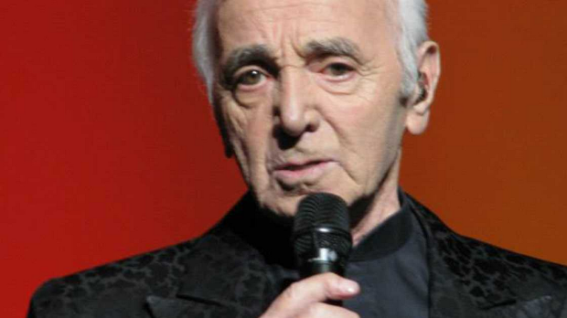 Концерт Шарла Азнавура у Београду