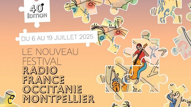 Фестивал Француског радија у Монпељеу 2025