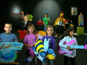 Кукурику шоу: Руке служе да се друже