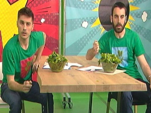 Хемија разбија митове:	Зеолит