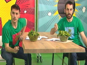 Хемија разбија митове:	Петролеј