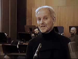 Српска музика кроз векове: Музика средњовековне Србије, црквена музика