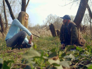 Приче из природе:	Подунавски мрмољак