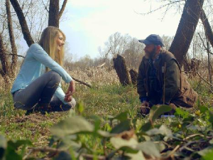 Приче из природе:	Слатководни сунђер