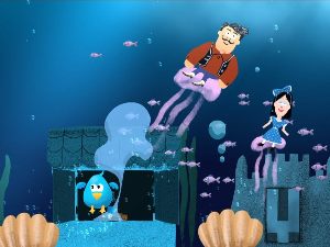 Плава птица	ц.18 ем.12