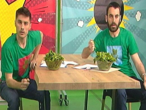 Хемија разбија митове:	Загађење