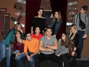 Анин свет:	Караоке изазов