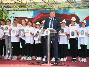 Братунац, сећање на страдале Србе у средњем Подрињу – 33 године од злочина без казне
