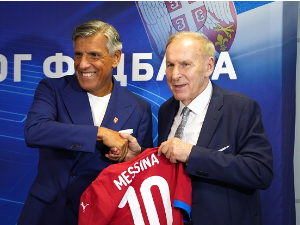 Месина: Мој главни циљ је да осигурам регуларност Суперлиге Србије