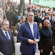 Вучић: Драган Марковић много енергије улагао да би помогао Јагодини и људима Вучић: Драган Марковић много енергије улагао да би помогао Јагодини и људима