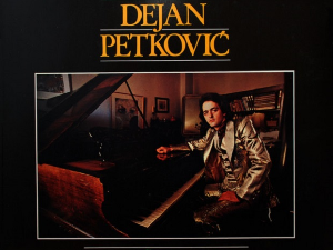Портрет – Дејан Петковић