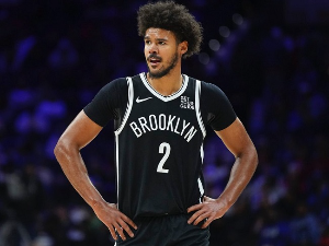Званично: Камерон Џонсон нови кошаркаш Денвера, Портер у Бруклину (@Nets_Frequent) Званично: Камерон Џонсон нови кошаркаш Денвера, Портер у Бруклину