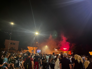 МУП: Све блокаде уклоњене, саобраћајнице проходне; протести у више градова 
