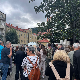Седморици ухапшених након протеста у Ужицу притвор до 30 дана