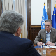 Вучић са Јенчом: УН за Србију гарант очувања суверенитета и територијалног интегритета