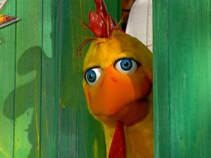 Кукурику шоу: Шта то шуми у шуми