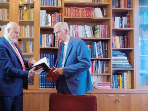 Наши сусрети: Крестићева борба за истину